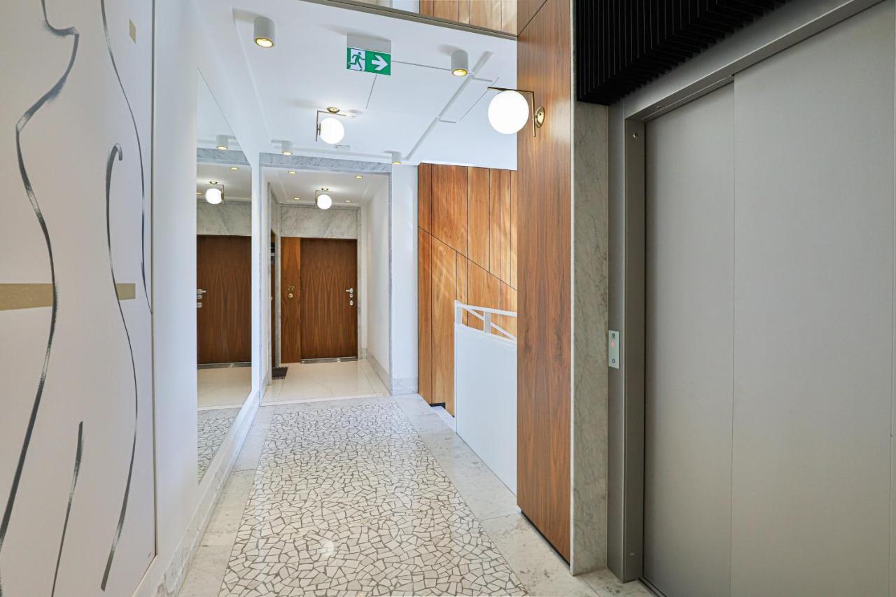 Apartment Oliwski Park Lux By Renters Prestige Gdansk