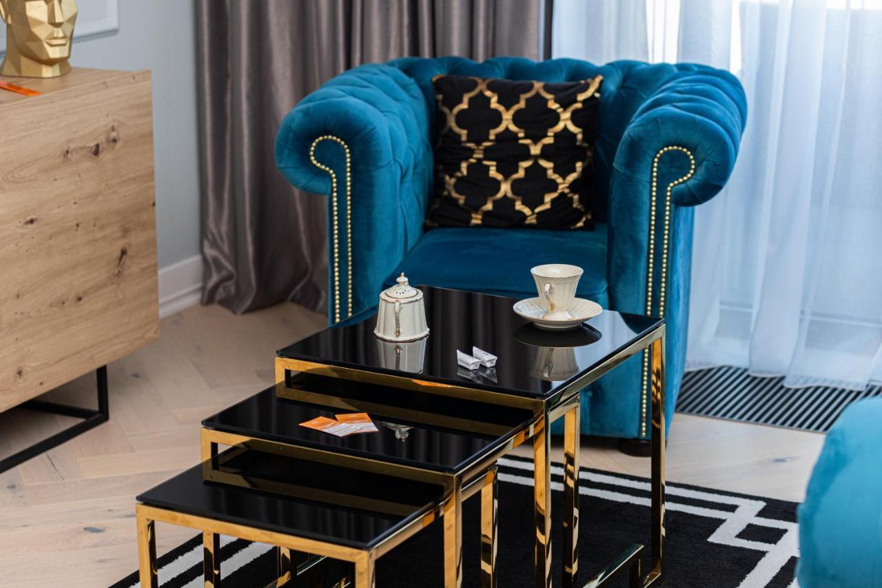 Apartment Oliwski Park Lux By Renters Prestige Gdansk