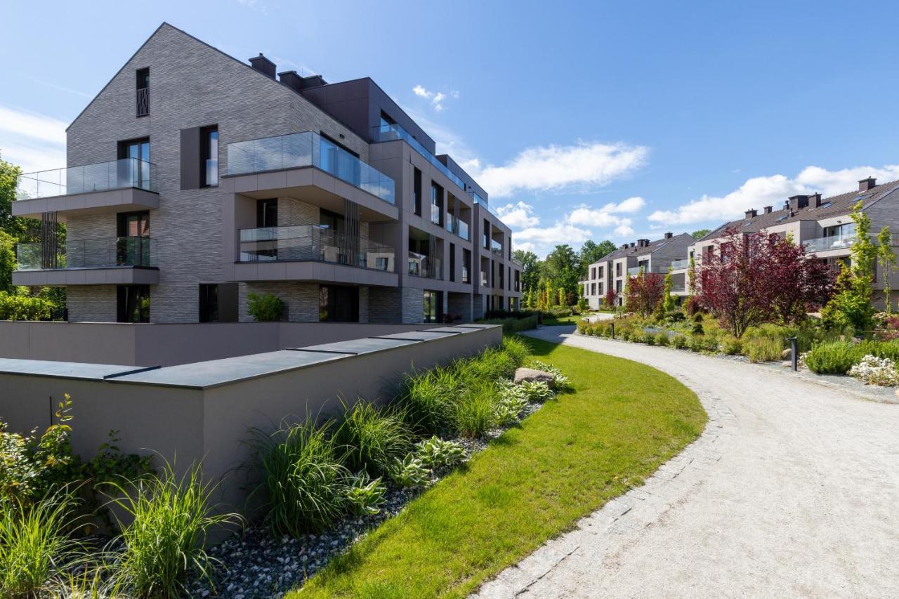 Apartment Oliwski Park Lux By Renters Prestige Gdansk