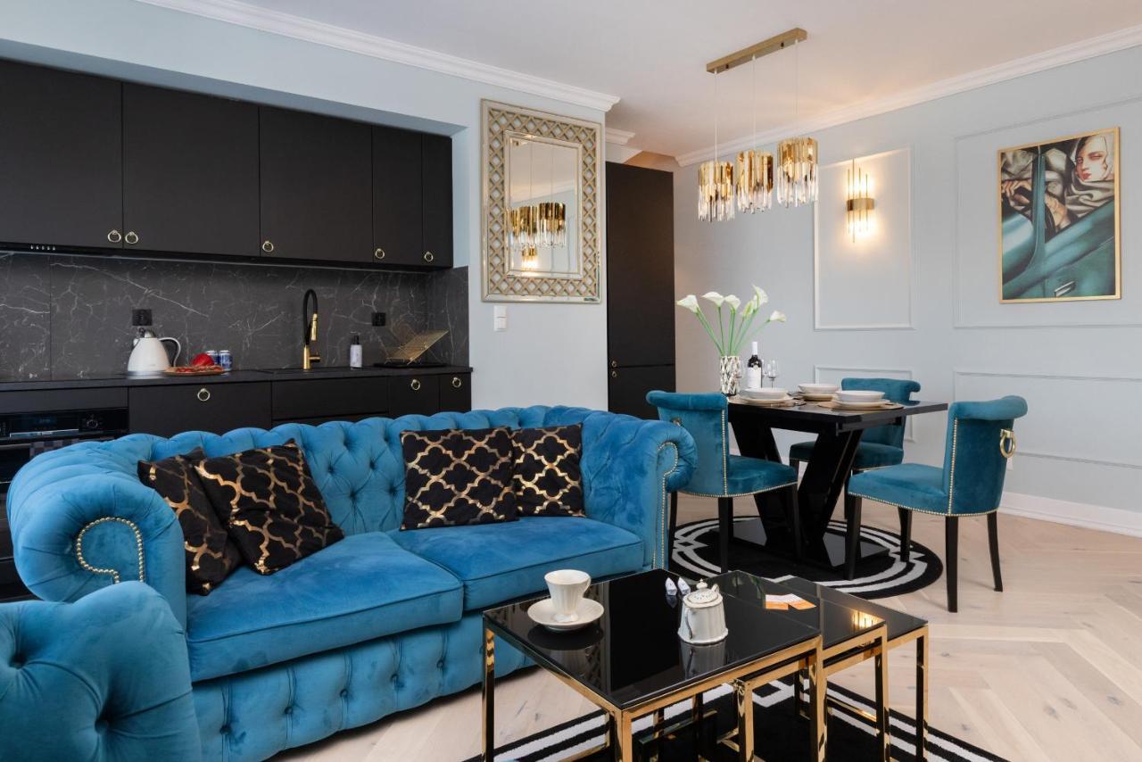 Oliwski Park Lux By Renters Prestige Gdansk