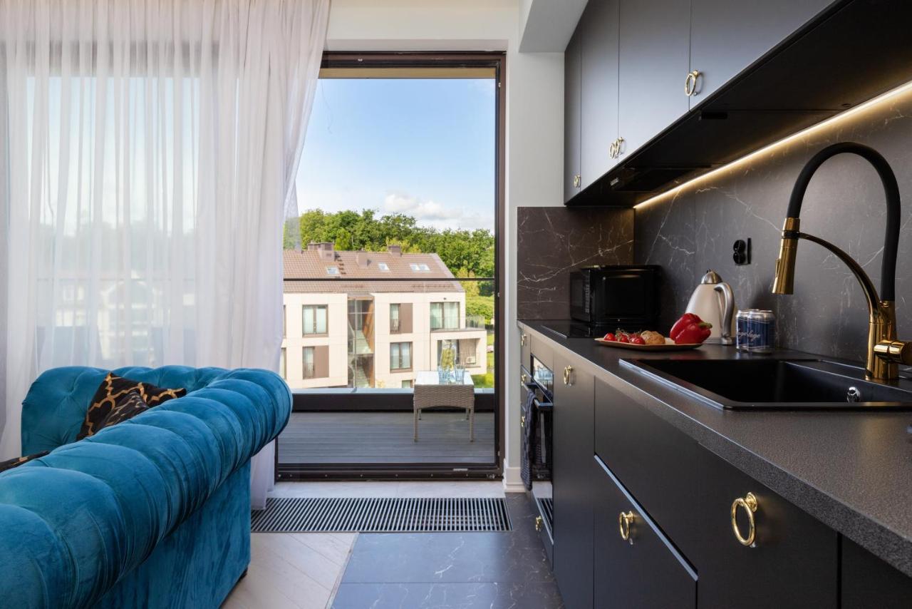 Apartment Oliwski Park Lux By Renters Prestige