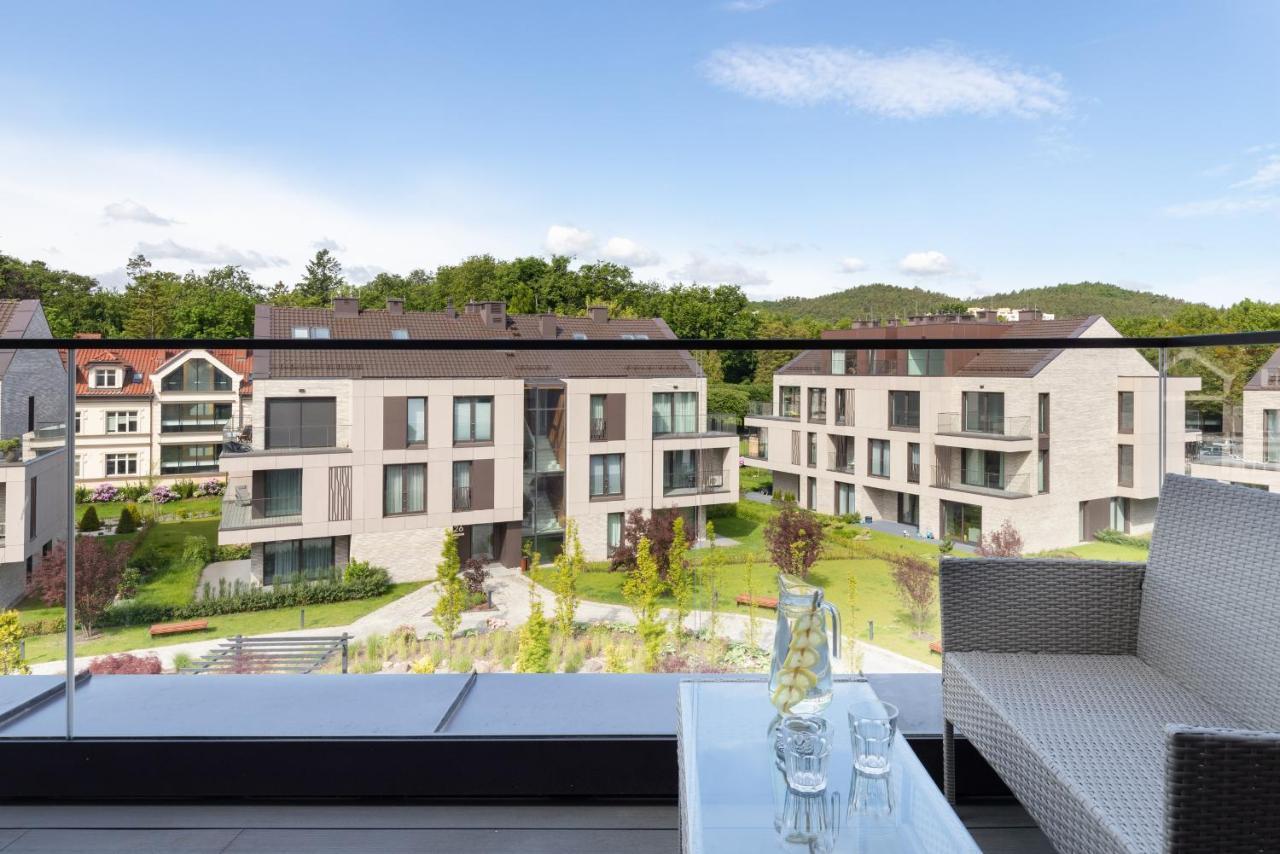 Oliwski Park Lux By Renters Prestige * Gdansk