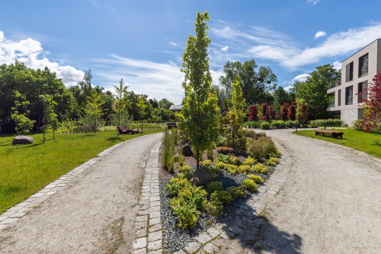 Oliwski Park Lux By Renters Prestige Gdansk