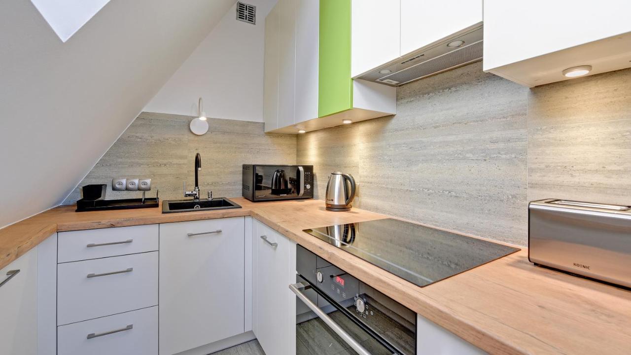 Dom&house - Old Town Zlotnikow Apartament