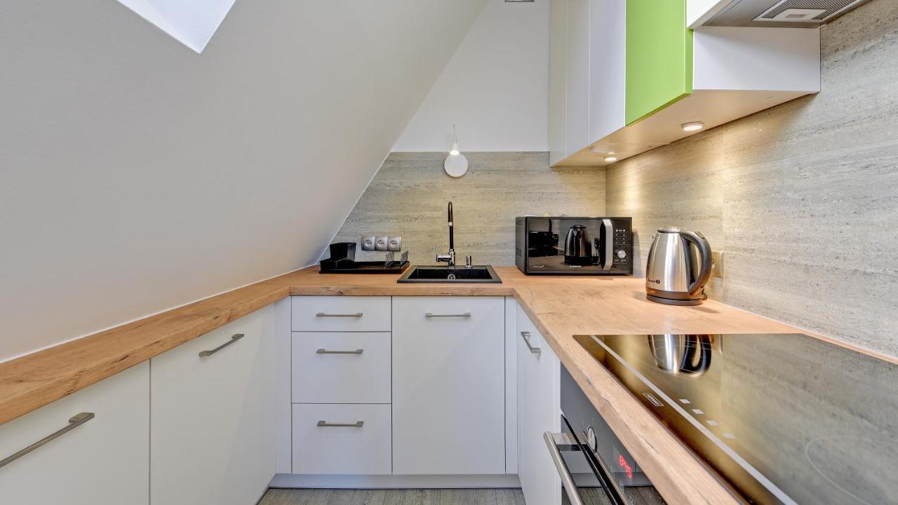 Dom&house - Old Town Zlotnikow Apartament