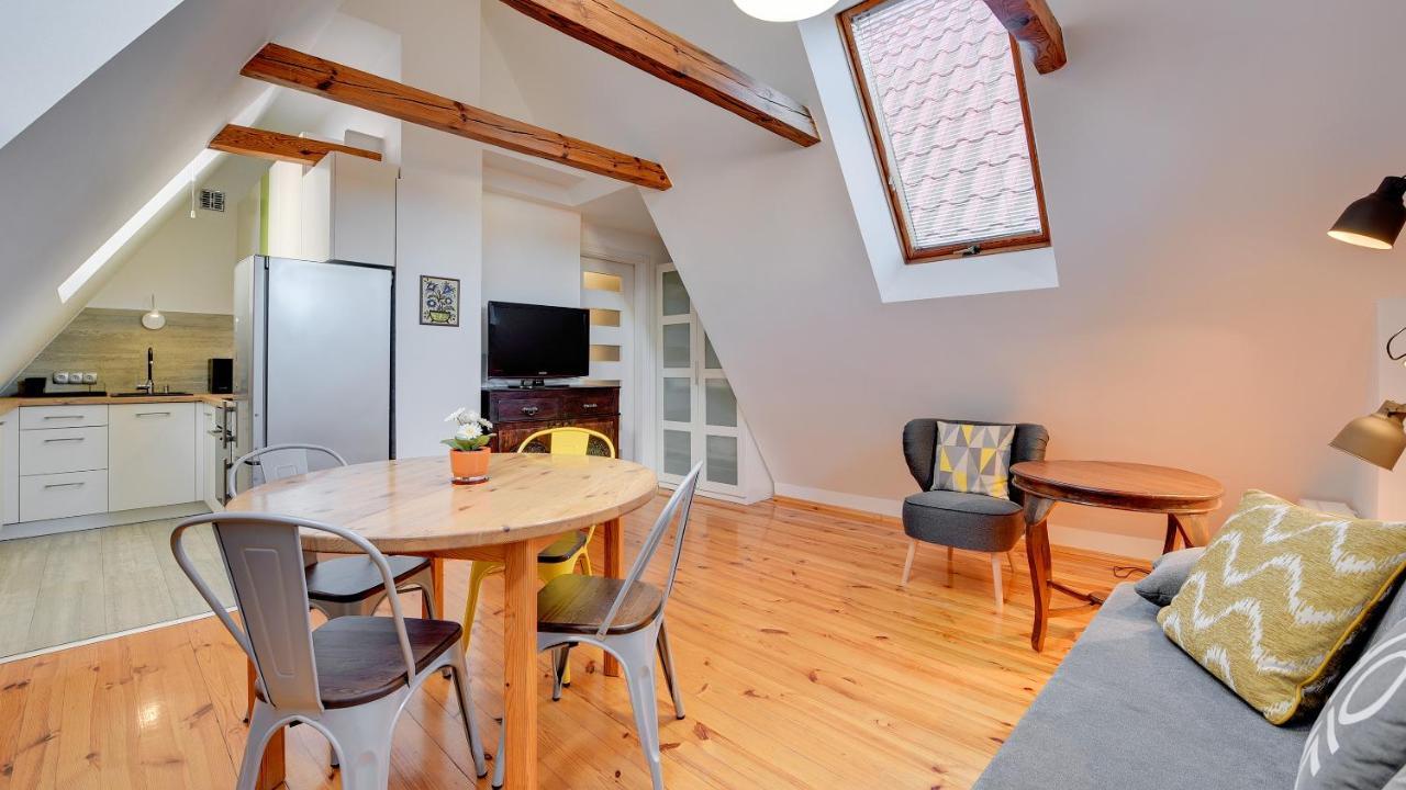 Apartament Dom&house - Old Town Zlotnikow