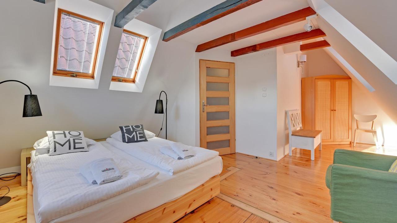 Dom&house - Old Town Zlotnikow Apartament *