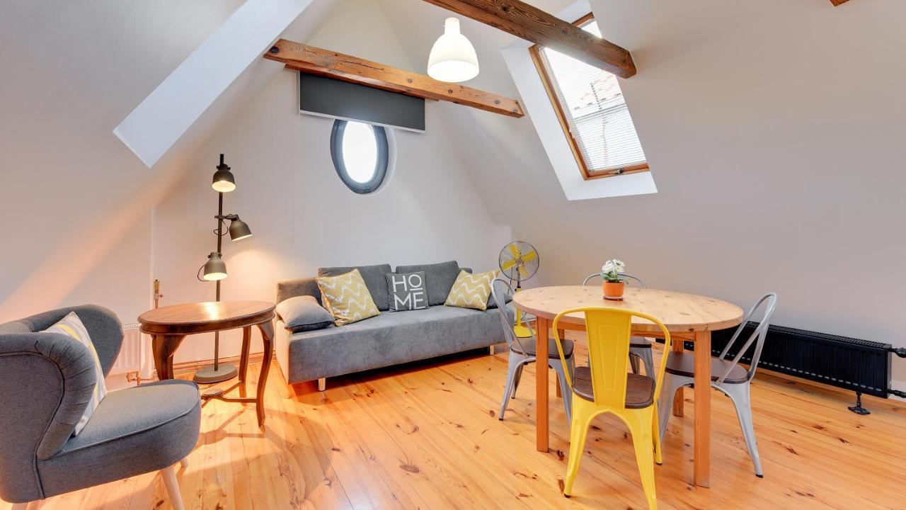 Apartament Dom&house - Old Town Zlotnikow Gdańsk
