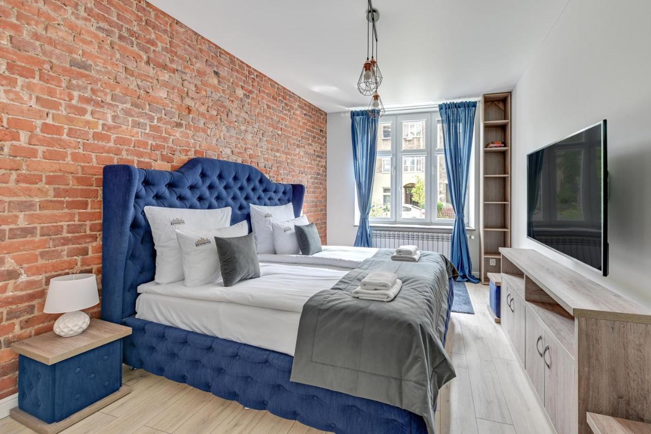 Apartment Downtown Dziewanowskiego Gdansk