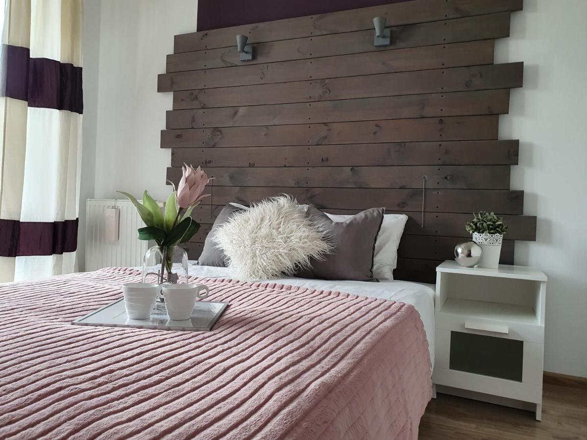Mieszkanie Z Ogrodem I Parkingiem - Gdansk Poludnie Apartment Gdansk