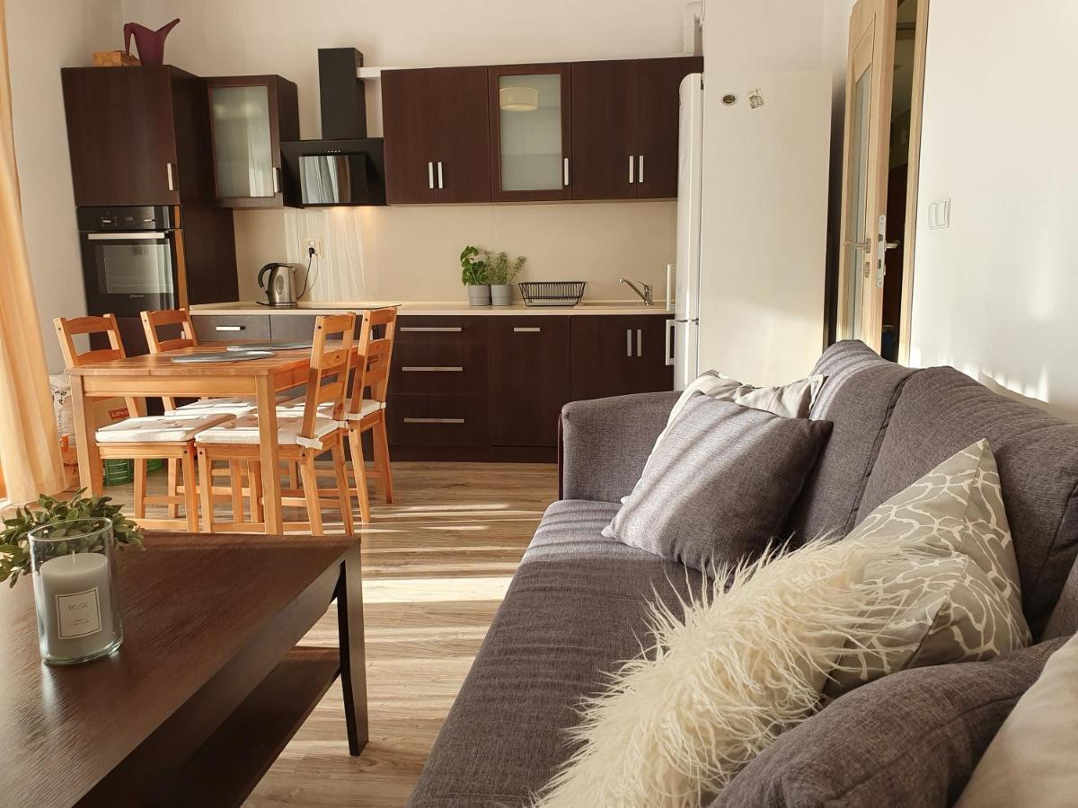 Mieszkanie Z Ogrodem I Parkingiem - Gdansk Poludnie Apartment *