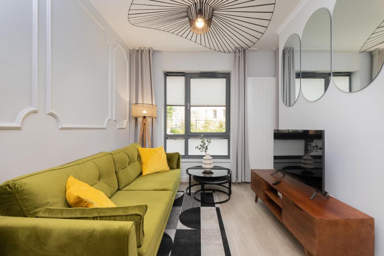 Căn hộ Srodmiescie Akademia Muzyczna By Renters