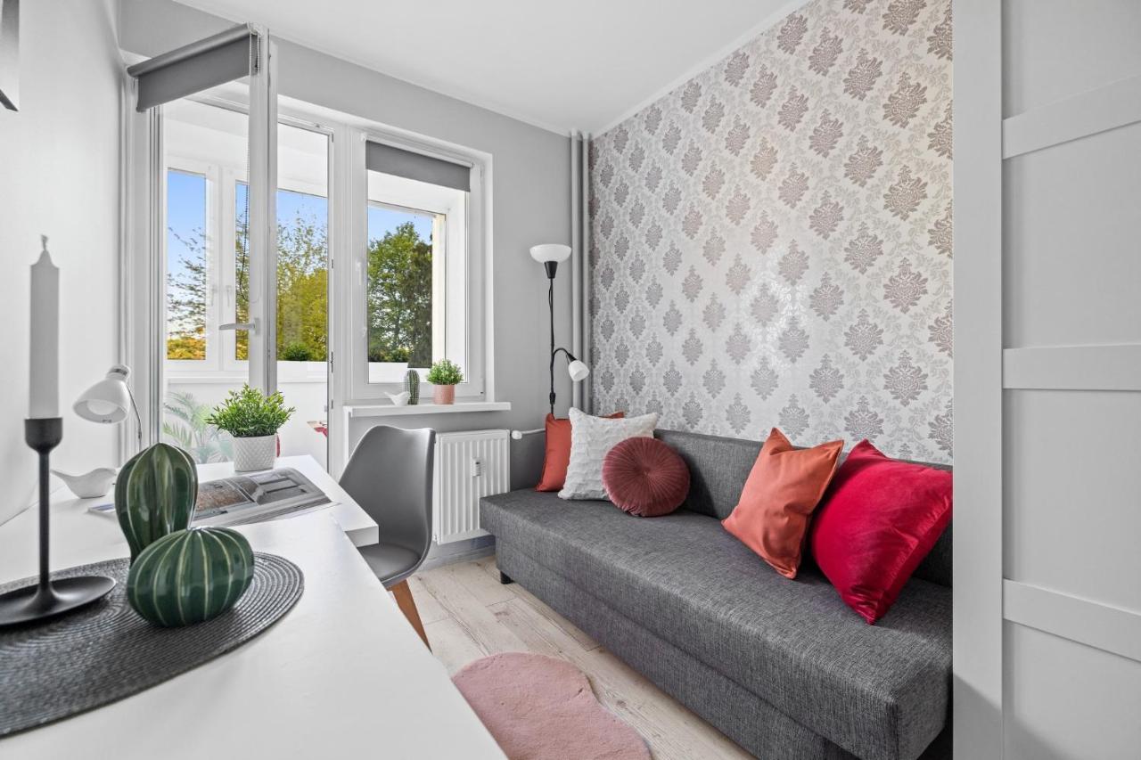 Pokoj W Stylowym Apartamencie Possession Pl Gdańsk