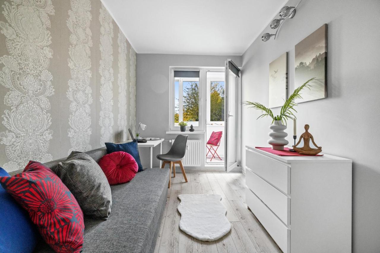 Apartamento Pokoj W Stylowym Apartamencie Possession Pl Gdańsk