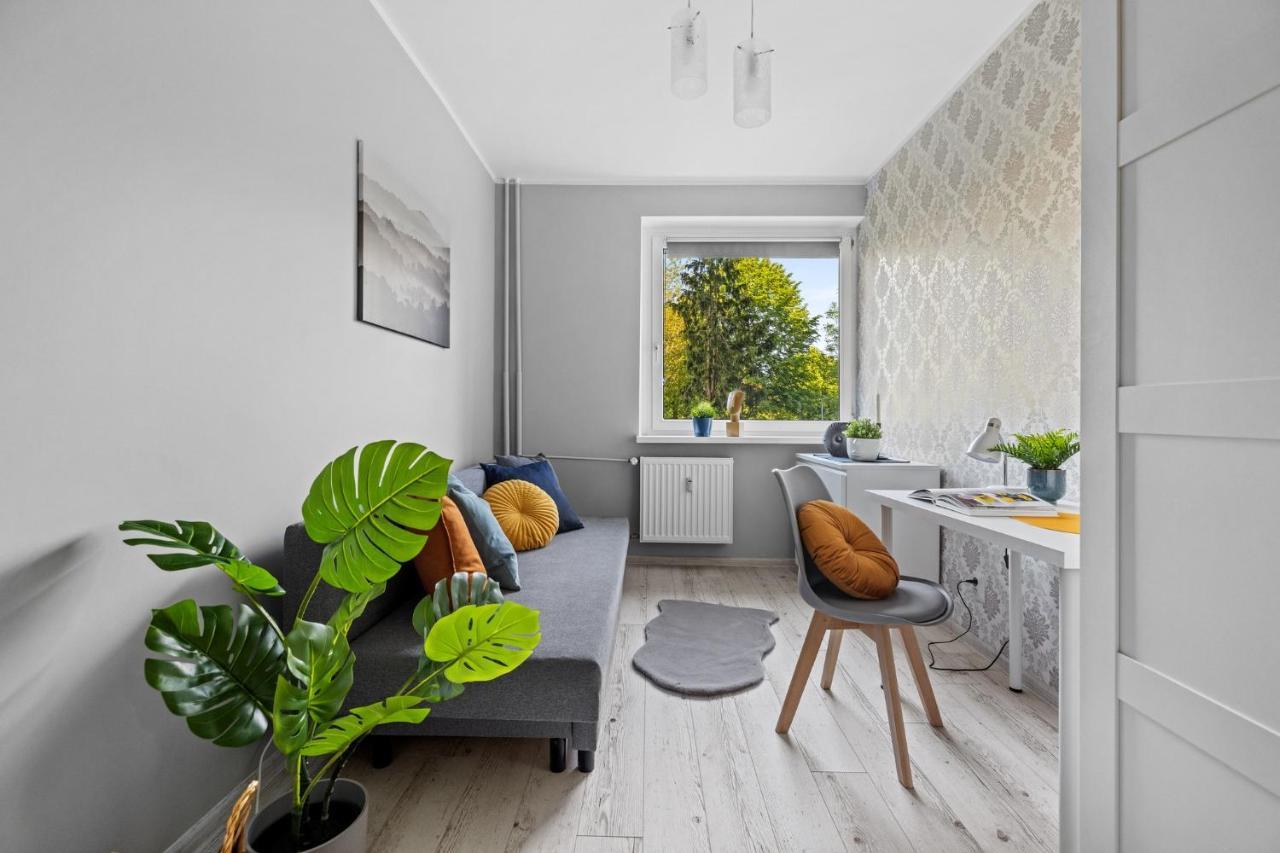 Apartamento Pokoj W Stylowym Apartamencie Possession Pl *