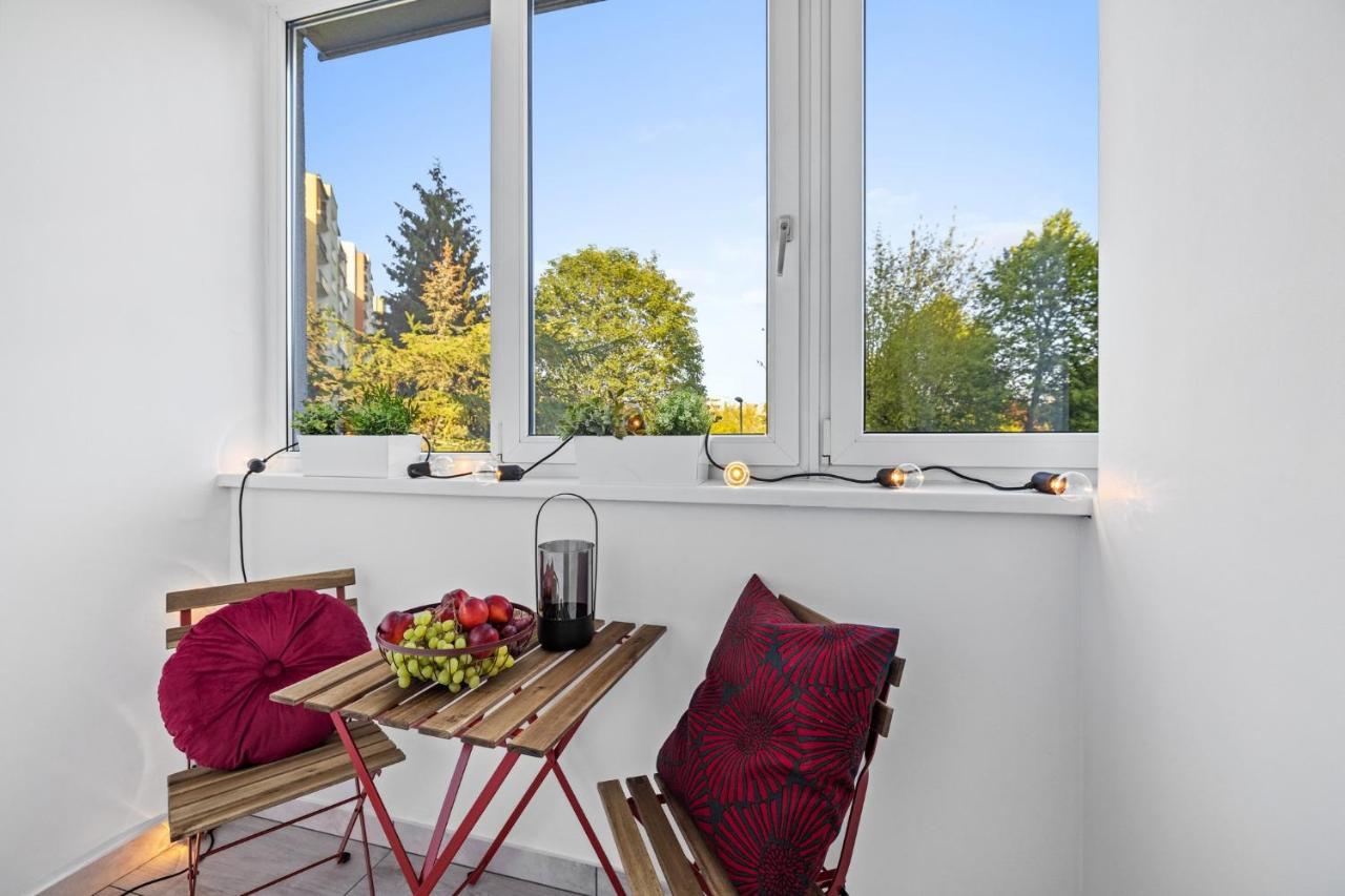Pokoj W Stylowym Apartamencie Possession Pl Apartamento *