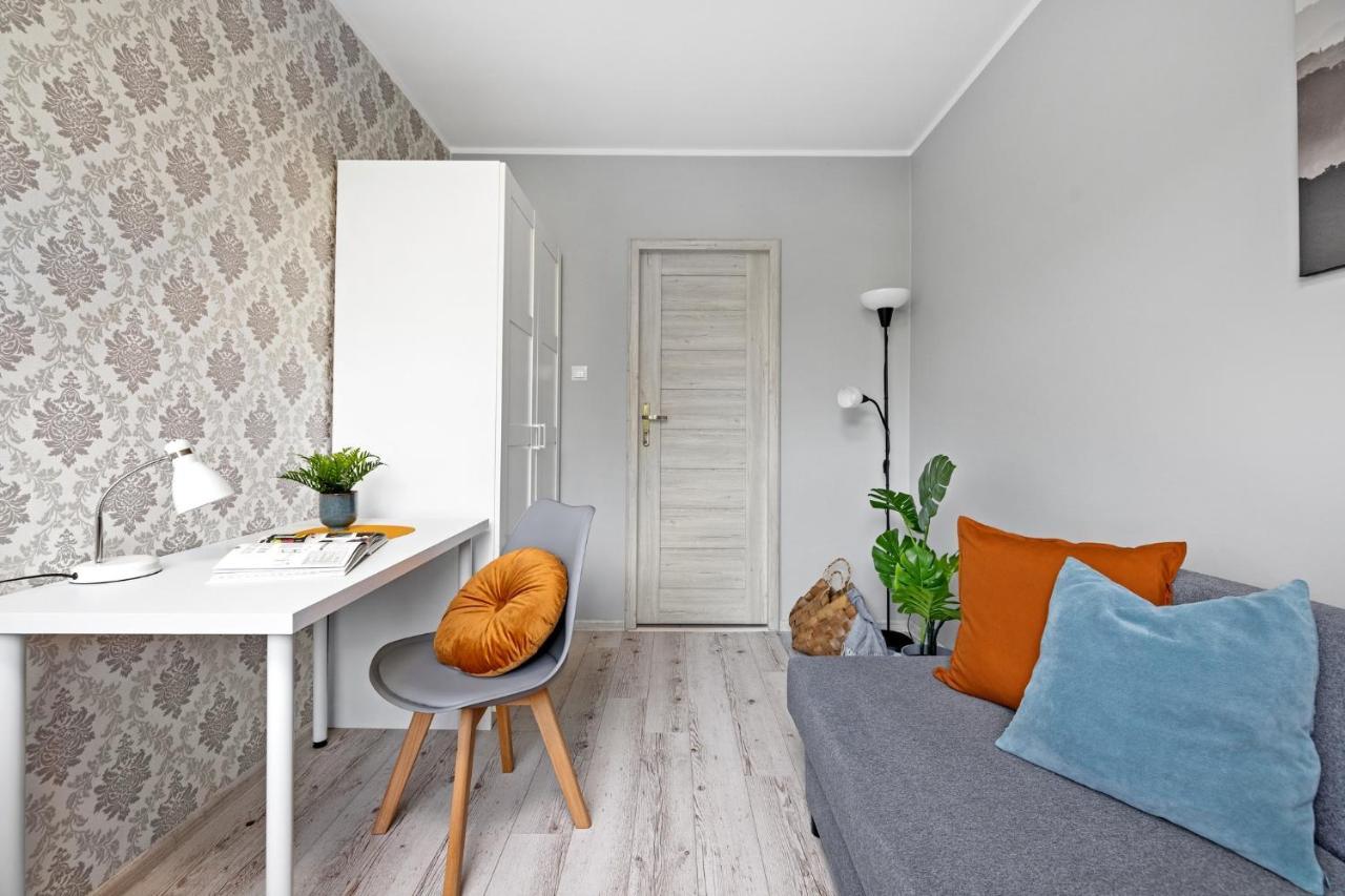Pokoj W Stylowym Apartamencie Possession Pl Gdańsk