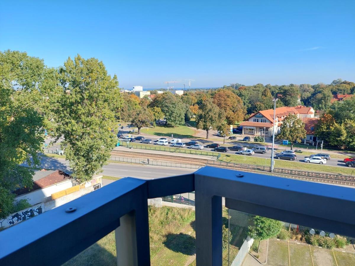 Agapella - Sea View With Balcony And Free Parking
