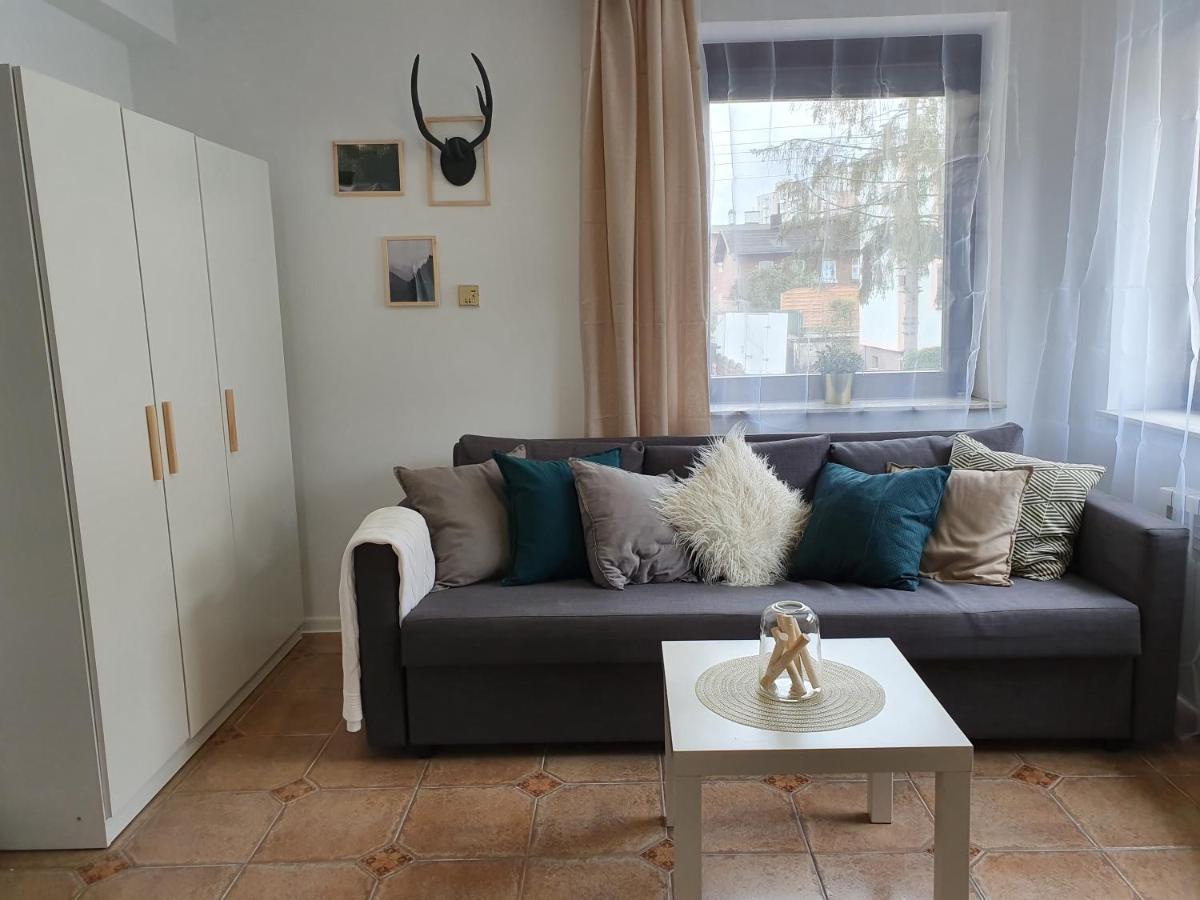 Apartament Studio Żubrowa - Gdańsk *