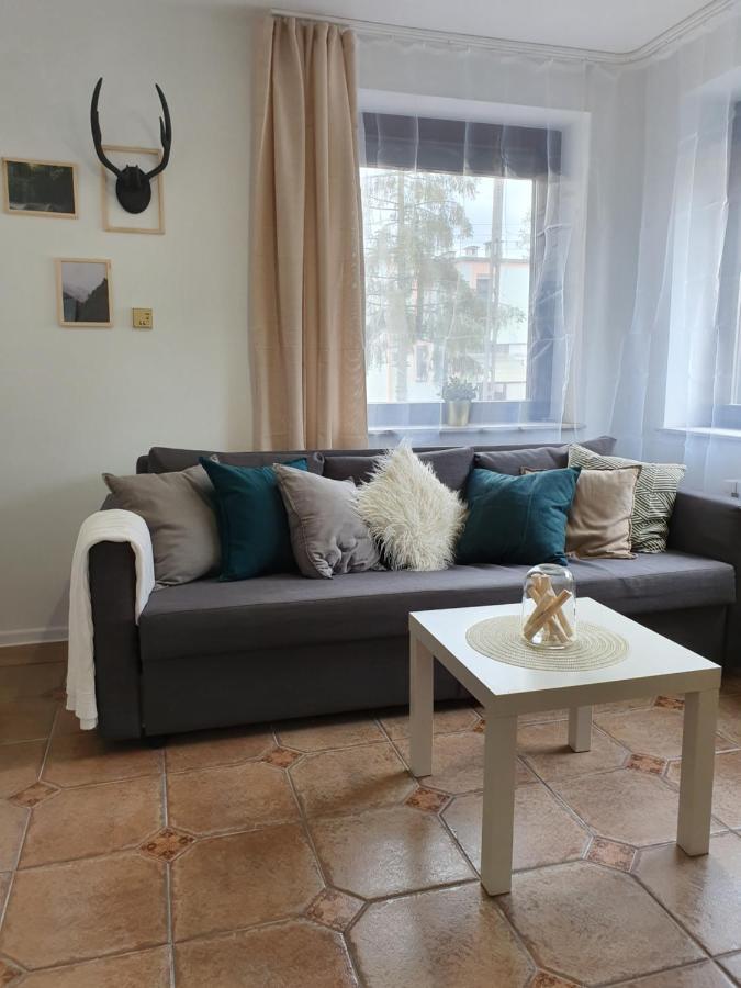 Apartament Studio Żubrowa - Gdańsk *