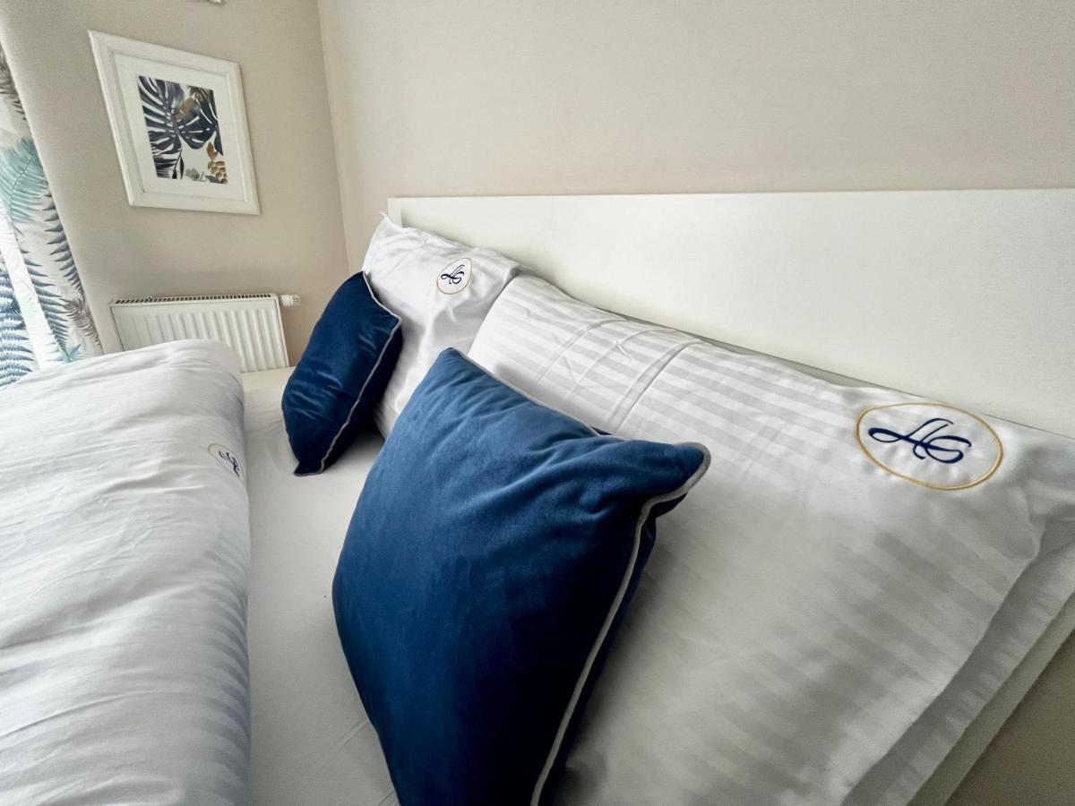 Huoneisto Agapella - Sea View With Balcony And Free Parking *