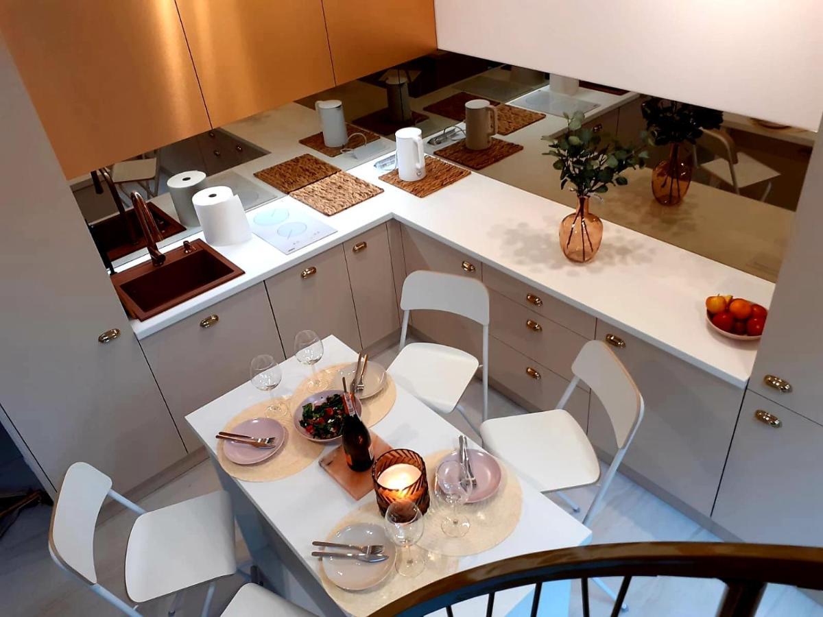 M&k Sailors Golden Yacht, - Wyspa Sobieszewska Apartment
