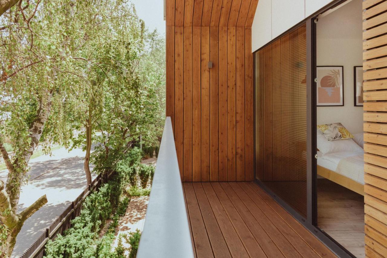 Nalu - Luksusowe Na Plazy Holiday home Gdansk
