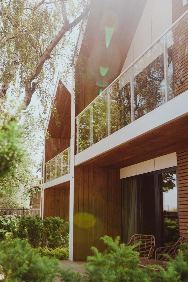 Nalu - Luksusowe Na Plazy Holiday home Gdansk