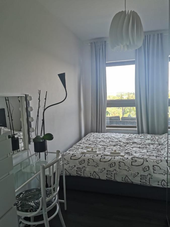 Apartament Z Widokiem *