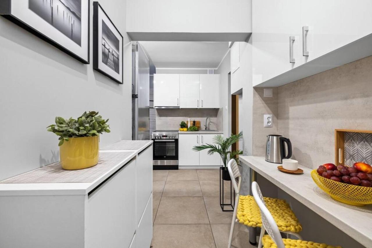Pokoj W Stylowym Apartamencie Possession Pl