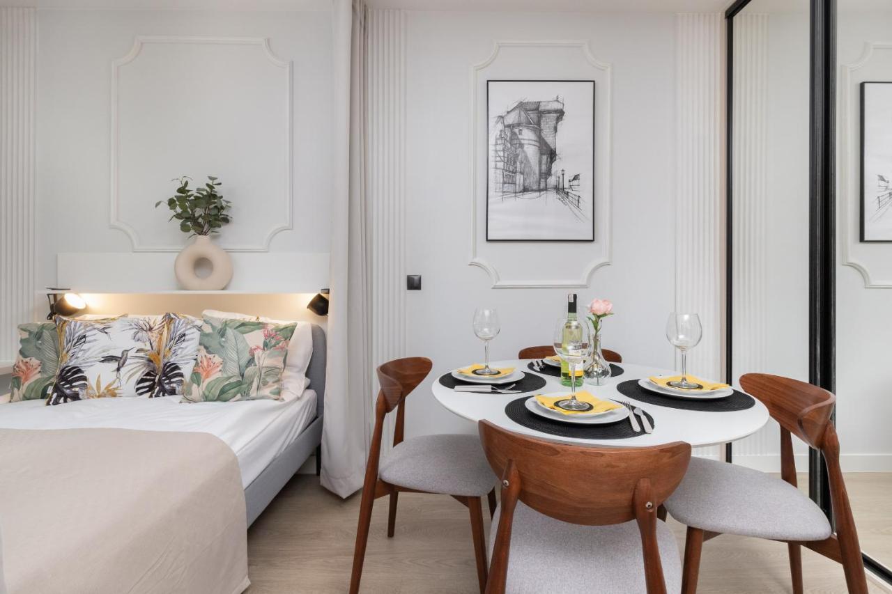 Srodmiescie Akademia Muzyczna By Renters Gdansk