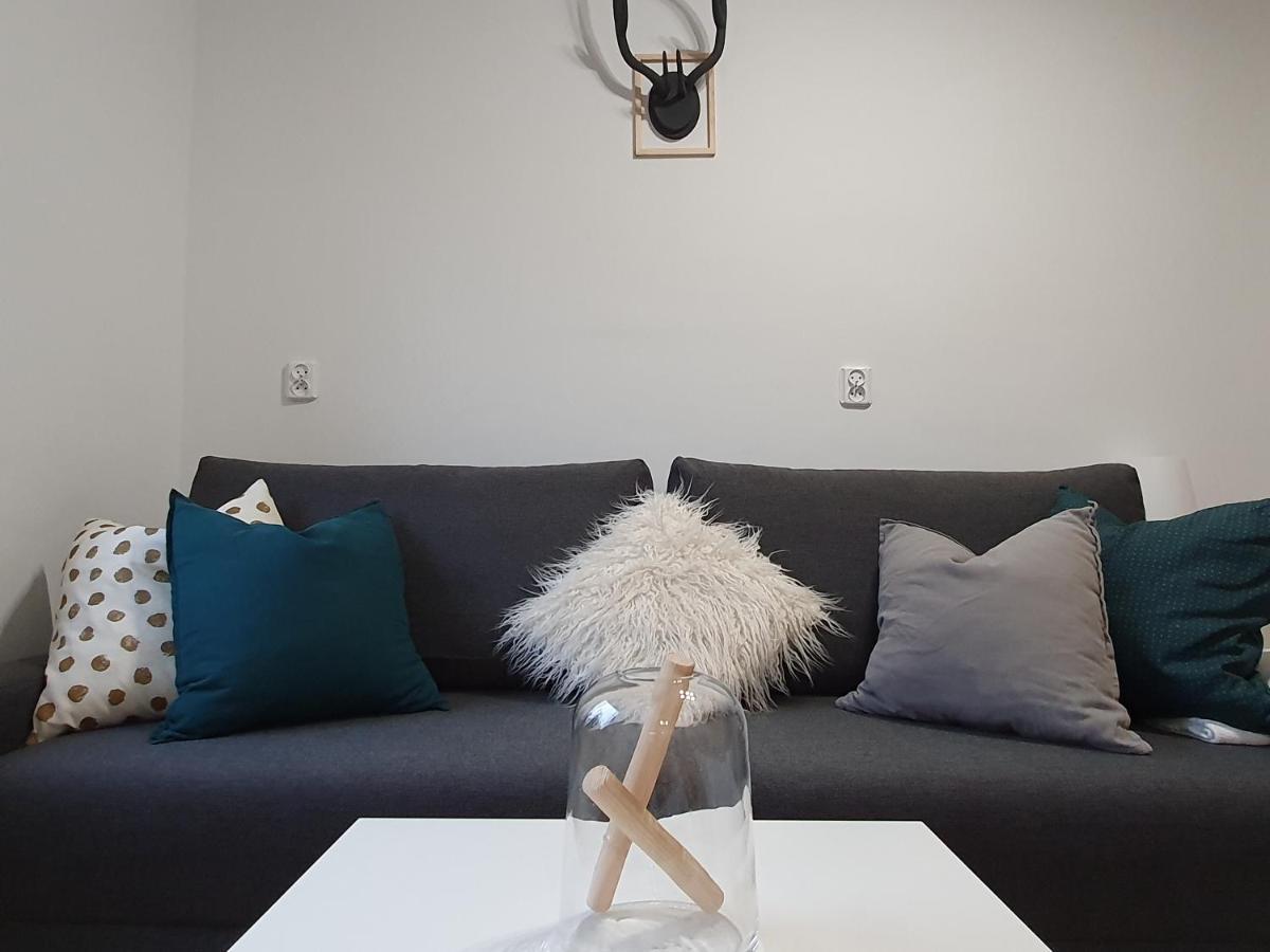 Studio Żubrowa - Gdańsk Apartament