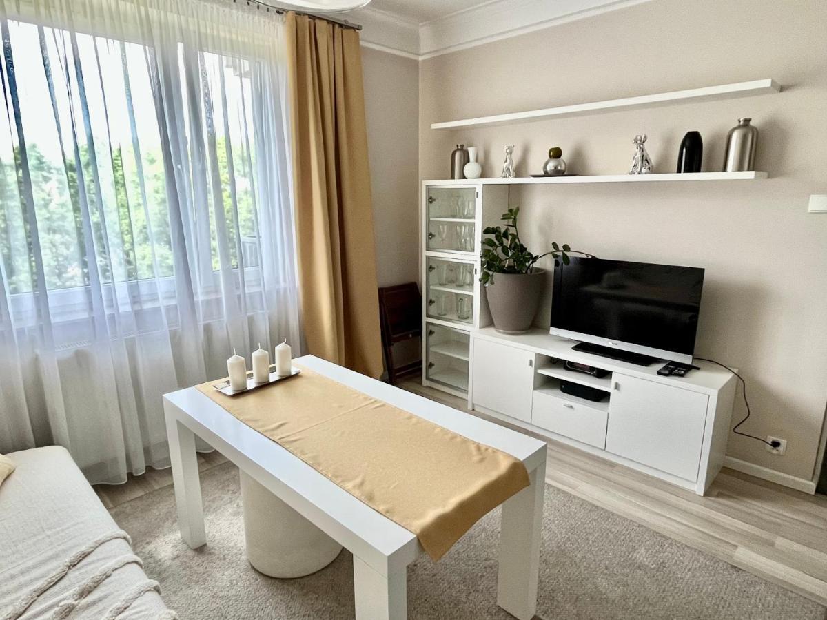 Agapella - Sea View With Balcony And Free Parking Gdańsk