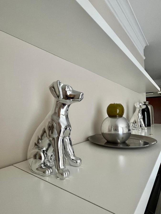 Huoneisto Agapella - Sea View With Balcony And Free Parking *