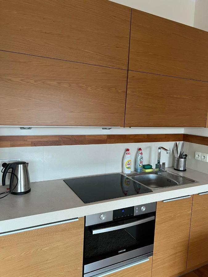 Neptun Park Apartament - 100 M Od Plazy Apartment Gdansk