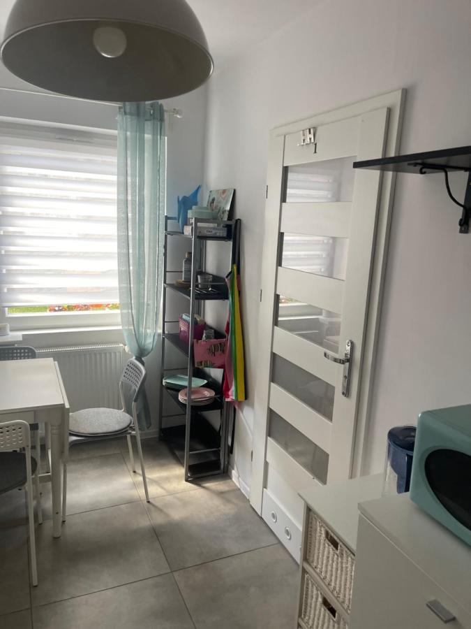 Sloneczna Oliwa Apartment