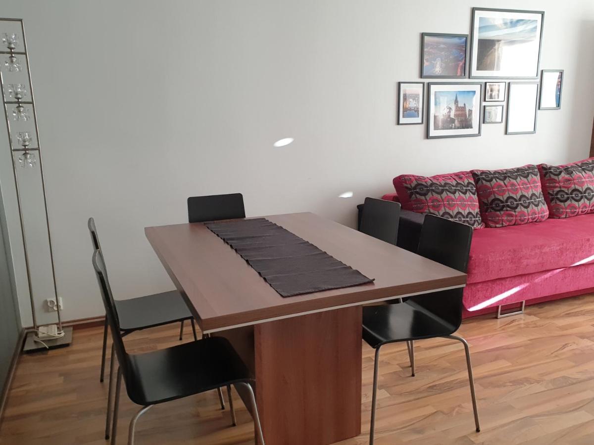 Apartamento 4-osobowy Gdańsk