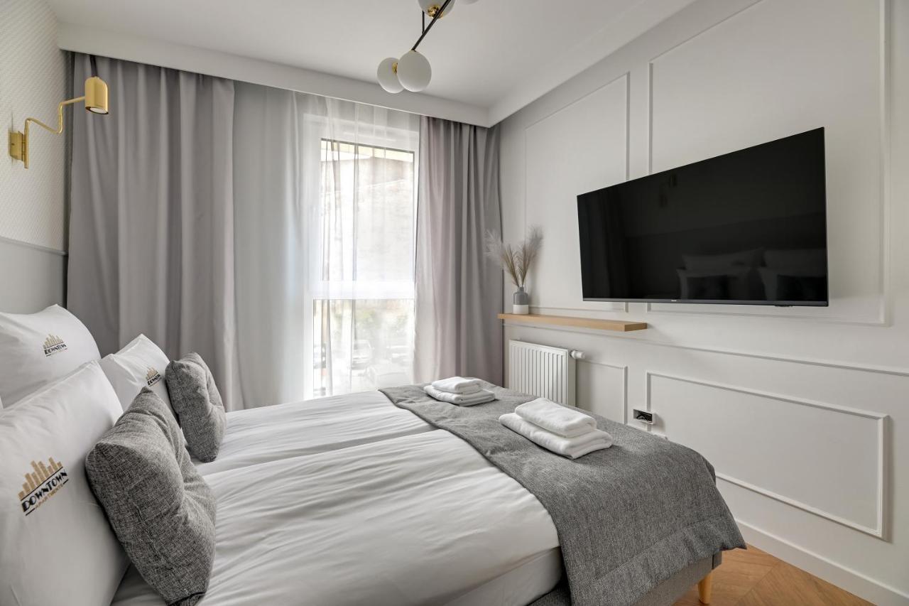 Apartment Aura 40 Center & Free Parking By Downtown *