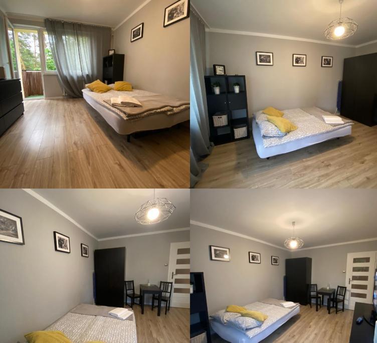 Apartment Apartament Oliwa Dla 4 Osob Gdansk