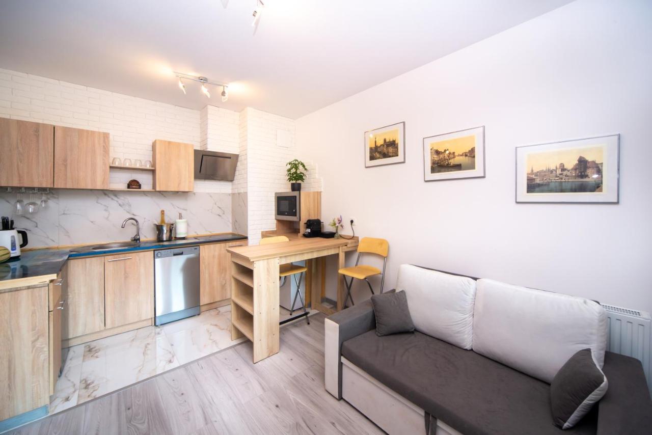 Apartamento Maya's Flats & 17 - Nadmotlawie *