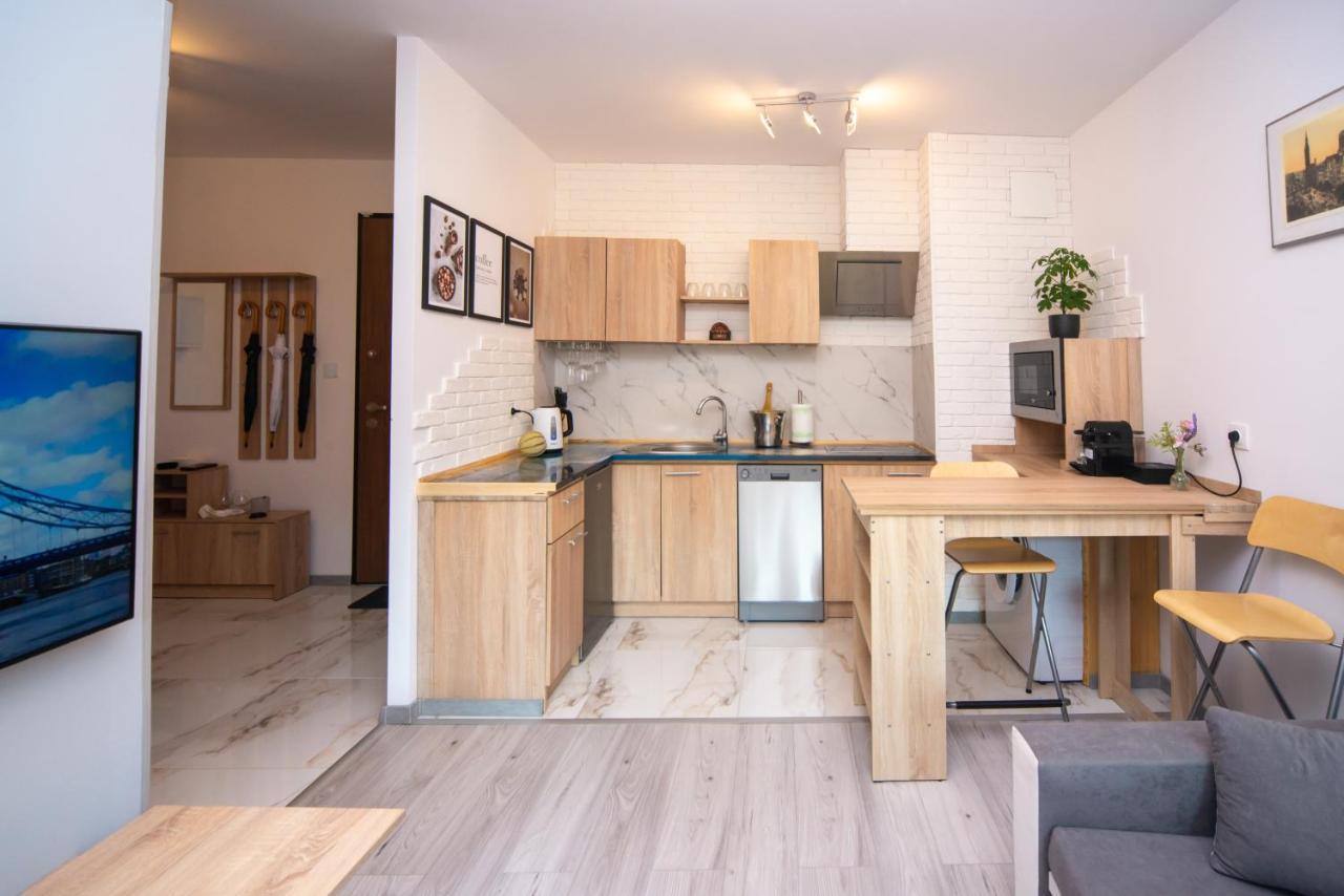 Apartamento Maya's Flats & 17 - Nadmotlawie *