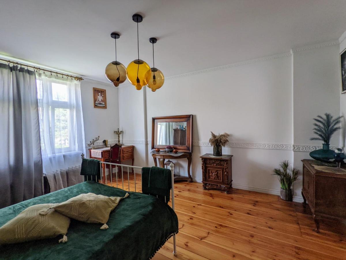 Apartment Heritage Charm Oliwa