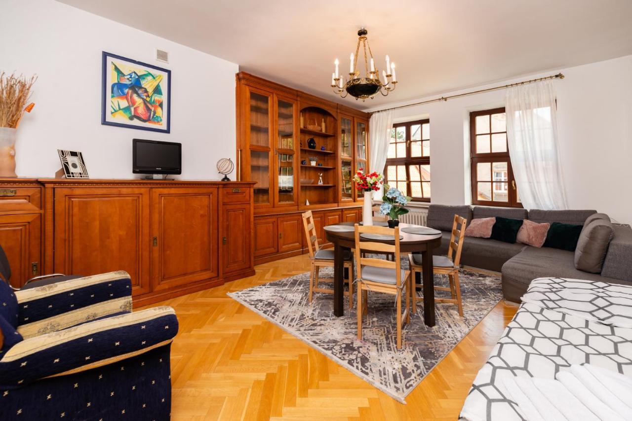 Apartment Mieszkanie 3 Pokojowe Stare Gdansk, Ul. Mariacka