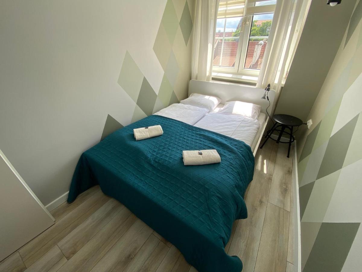Apartment Ogarna 29 Gdansk