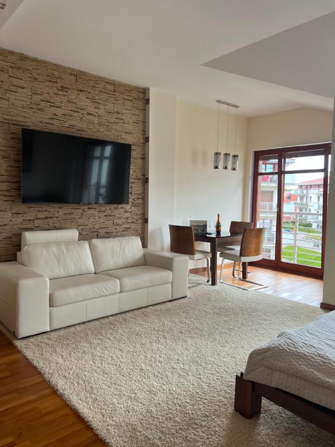Neptun Park Apartament - 100 M Od Plazy Gdansk