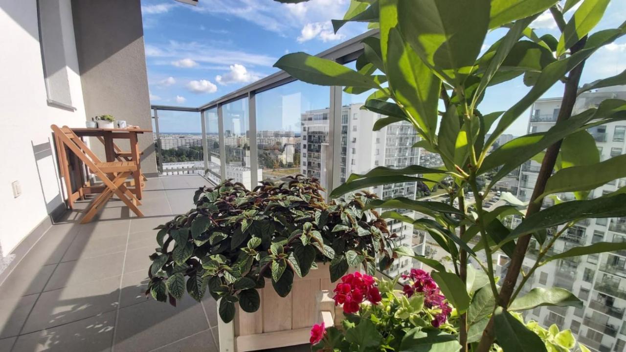 Apartamento Apartament Nice View -16pietro, Parking Podziemny, Widok Na Miasto I Morze Gdańsk