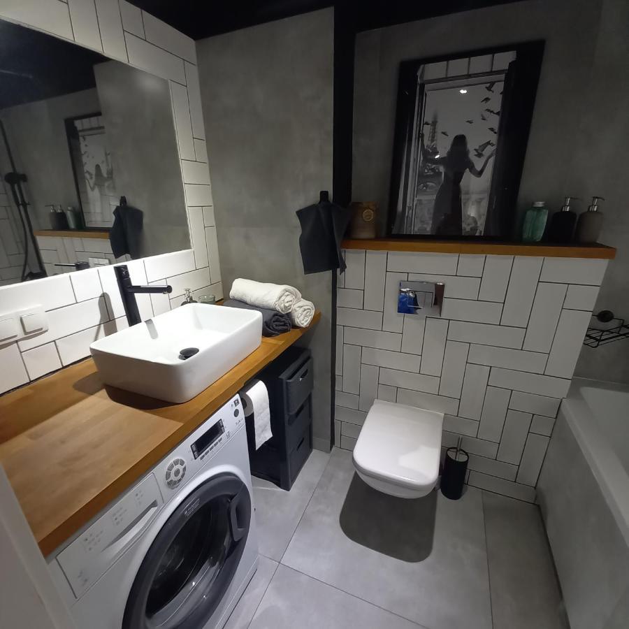 Huoneisto Apartament Eve Gdansk Jasien Gdańsk