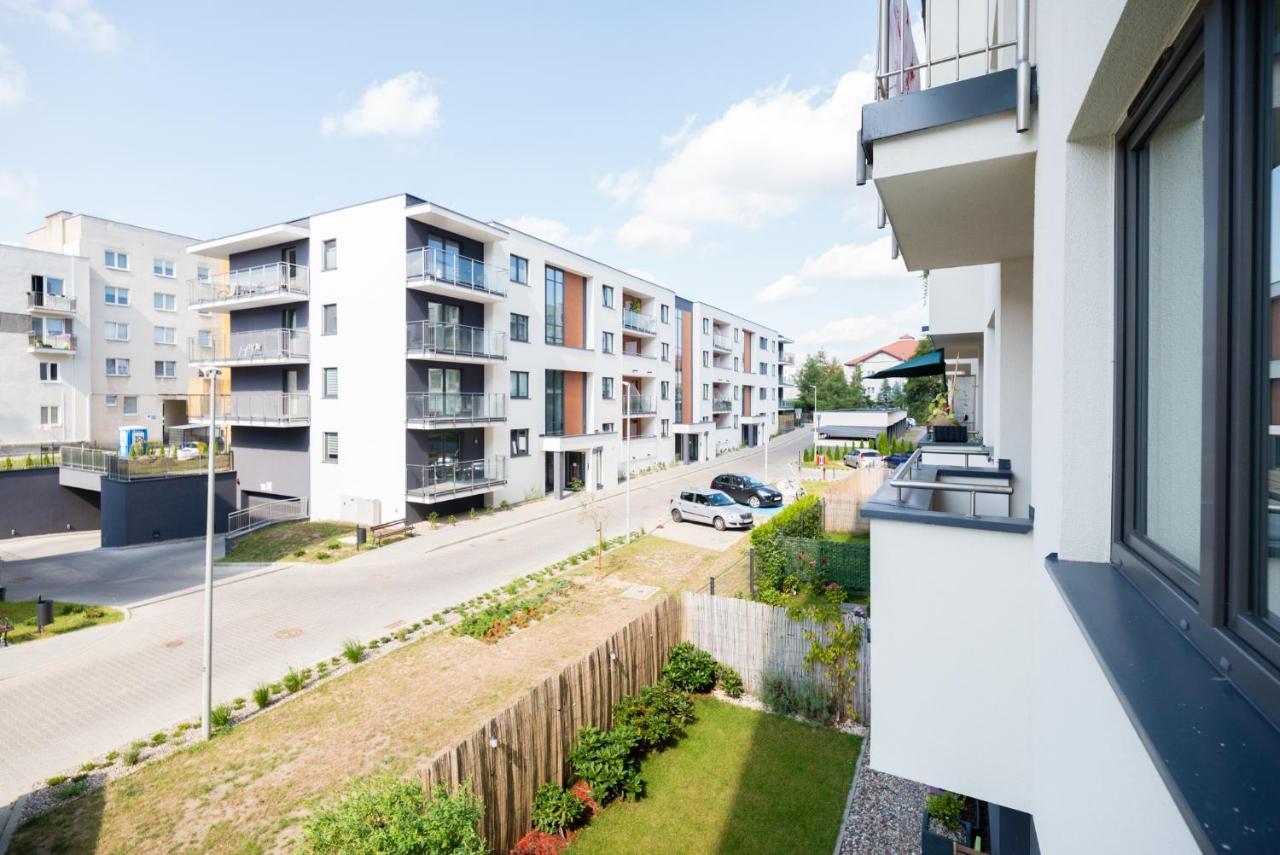 Glow Apartments, Apartmenty Nowa Leborska Gdansk
