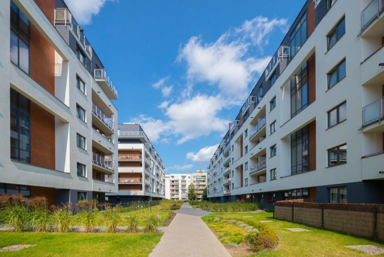 Glow Apartments, Apartmenty Nowa Leborska *