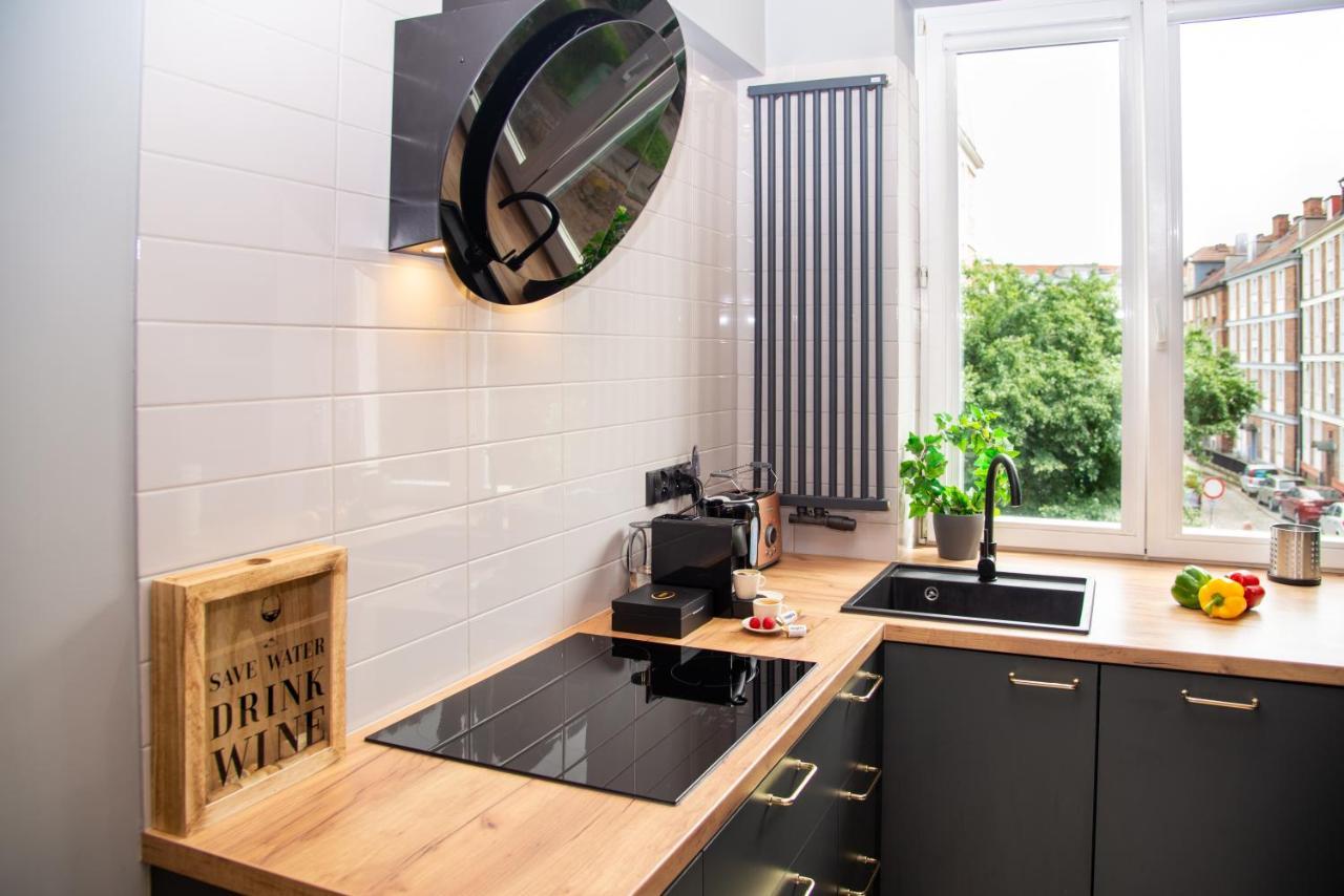 Lägenhet Maya's Flats & 60 - Milosci Gdańsk